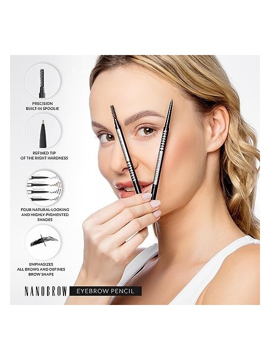 Eyebrow Pencil matita per un trucco preciso delle sopracciglia Bionda