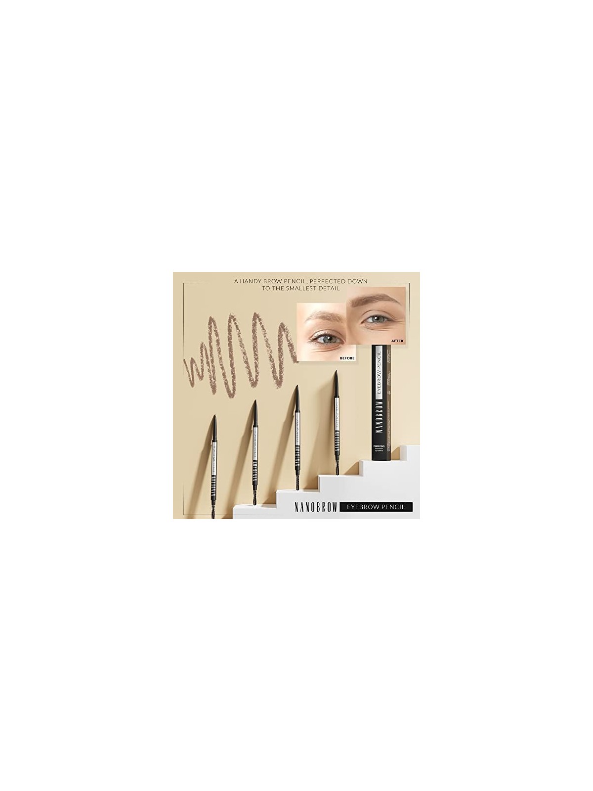 Eyebrow Pencil matita per un trucco preciso delle sopracciglia Bionda