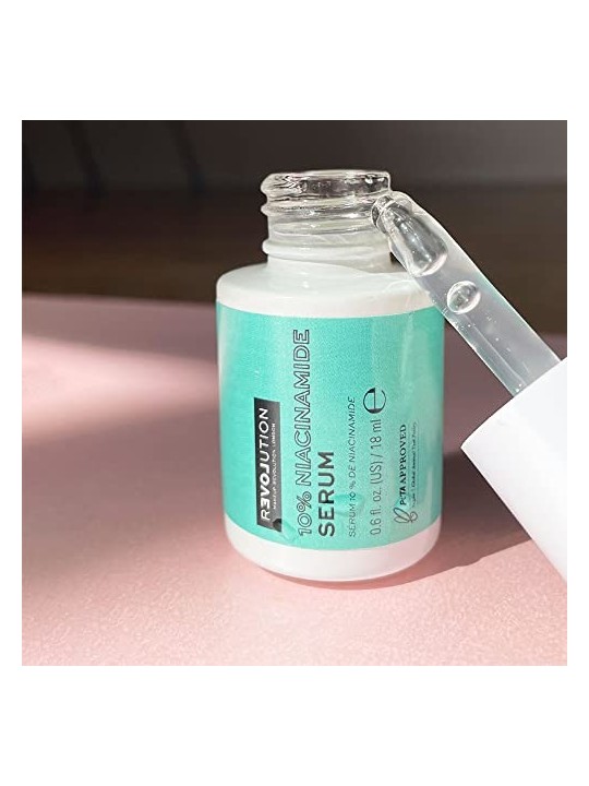 Relove Blemish & Pore 10% Niacinamide Serum Oily Skin