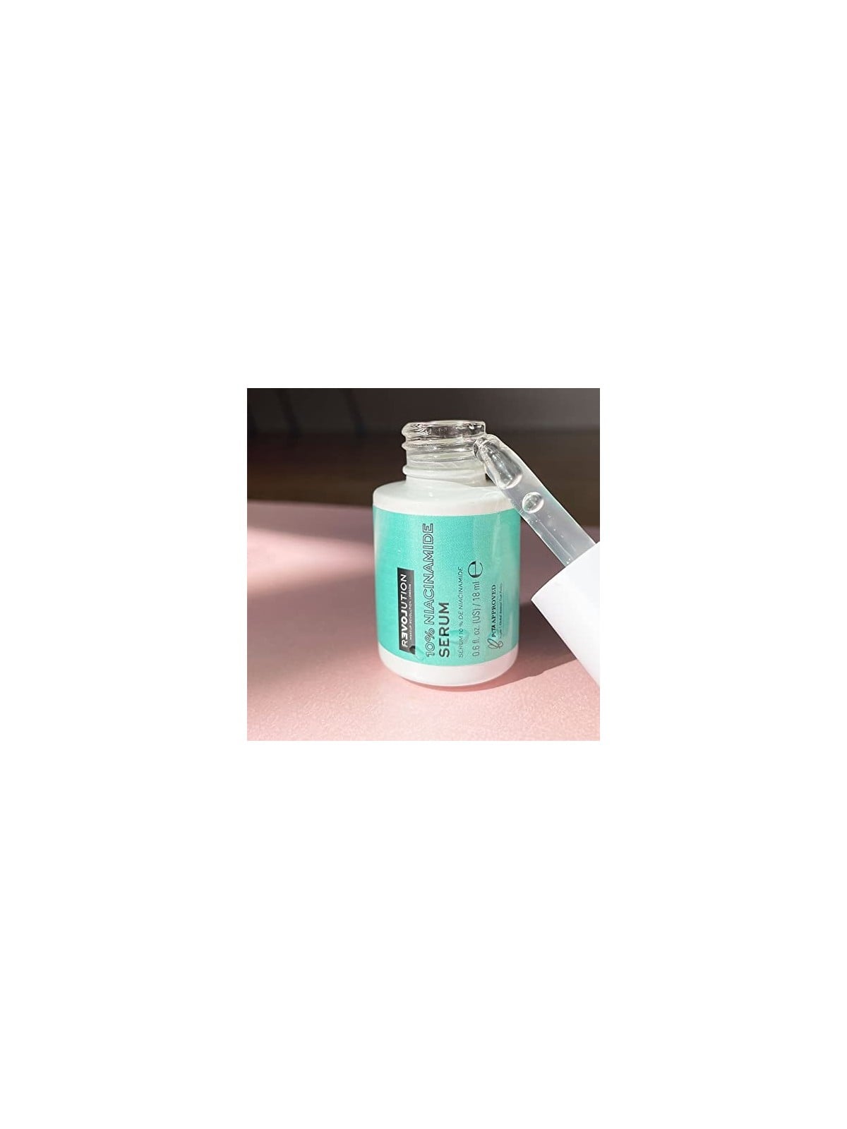 Relove Blemish & Pore 10% Niacinamide Serum Oily Skin