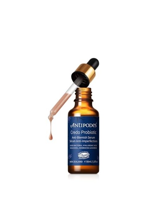 Antipodes Credo Probiotic Revitalise Serum