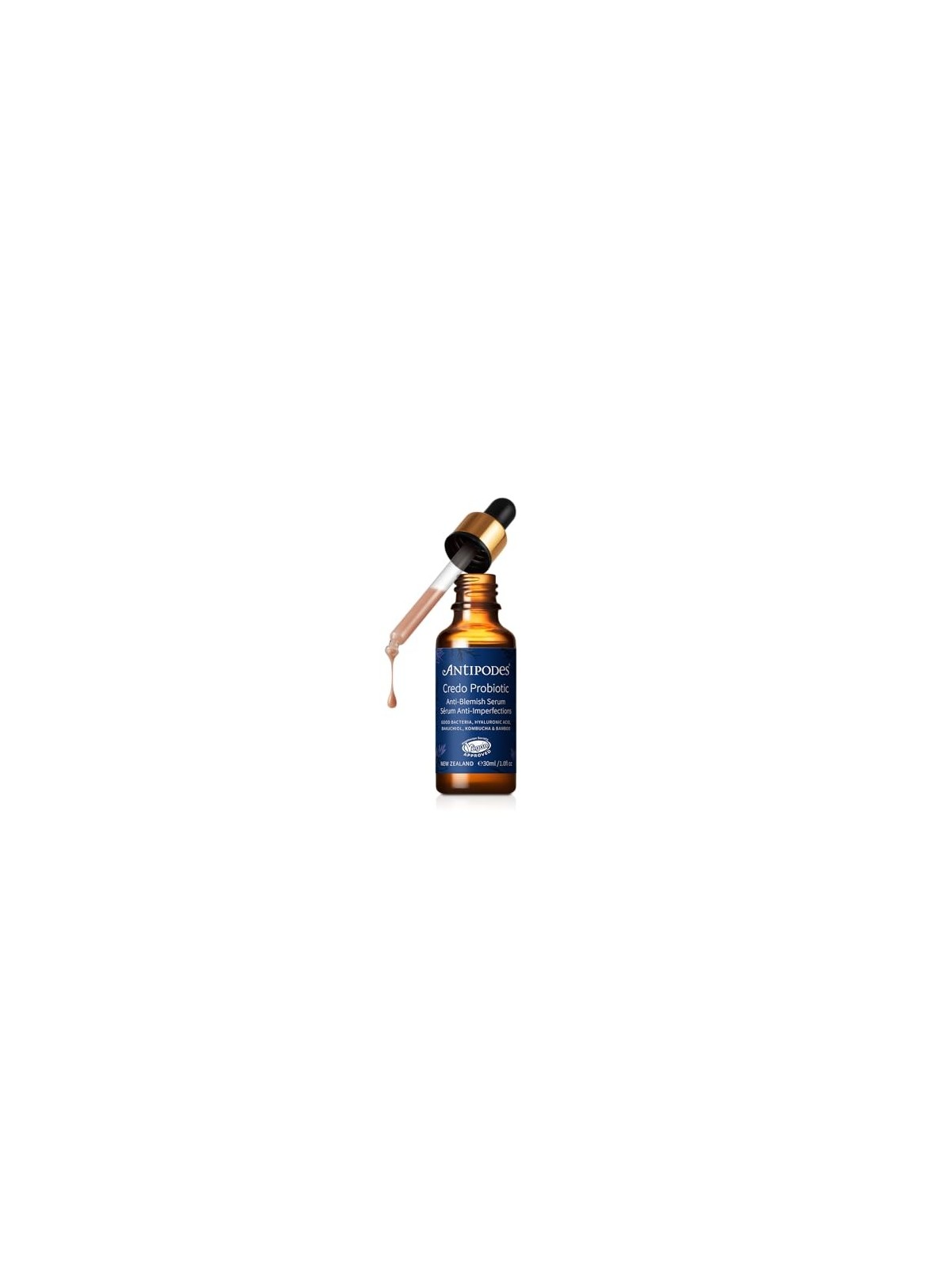 Antipodes Credo Probiotic Revitalise Serum
