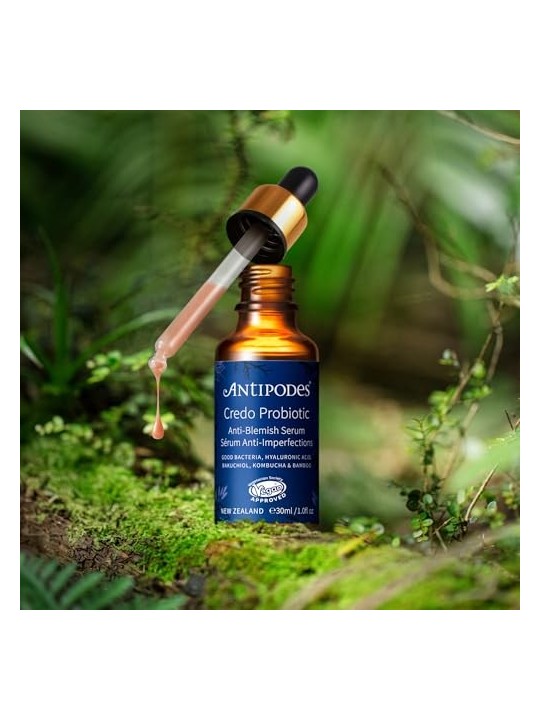 Antipodes Credo Probiotic Revitalise Serum