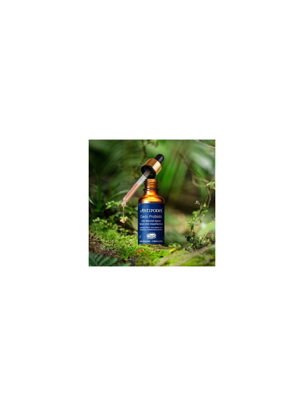 Antipodes Credo Probiotic Revitalise Serum