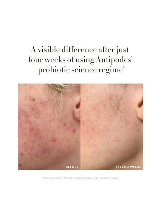 Antipodes Credo Probiotic Revitalise Serum