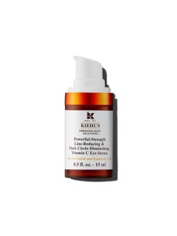 Kiehl's D.S. Powerful-Strenght Vitamin C Eye Serum 15ml donna