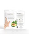 Nourishing Foot Cream Mask - Avocado