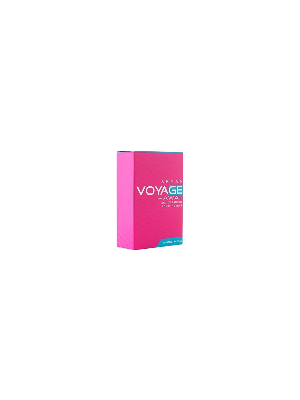 Armaf Voyage Hawaii Pour Femme Rosa Eau de Parfum Donna 100ml