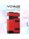 Armaf Voyage Titan Pour Homme Rosso Eau de Parfum Uomo 100ml