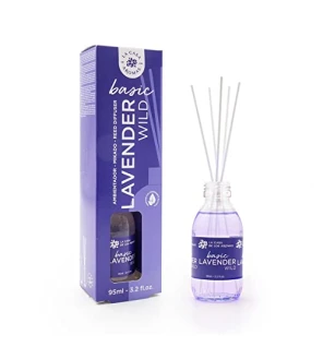Bastoni base profumati alla lavanda 95ml