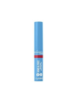 Rimmel London Tinted Lip Balm 005 Turbo Red