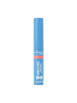 Rimmel Balsamo Labbra Tintato Kind Free 4 g 004 Hibiscus Blaze donna