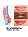Rimmel Balsamo Labbra Tintato Kind Free 4 g 004 Hibiscus Blaze donna