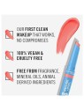 Rimmel Balsamo Labbra Tintato Kind Free 4 g 004 Hibiscus Blaze donna