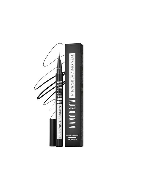 Nanobrow PENNA MICROBLADING espresso 1ml donna Nanobrow www.essenzetotalstyle.com 