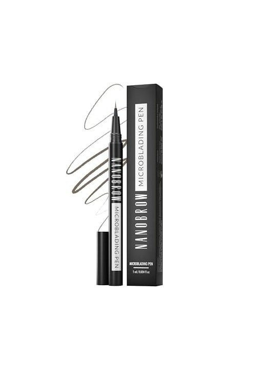 Nanobrow Penna per microblading 1 ml donna Warm Blonde