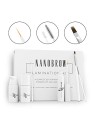 Nanobrow Kit di laminazione Set per la cura delle sopracciglia donna 0ml