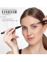 Nanobrow Styling Brush Set for Eyebrows