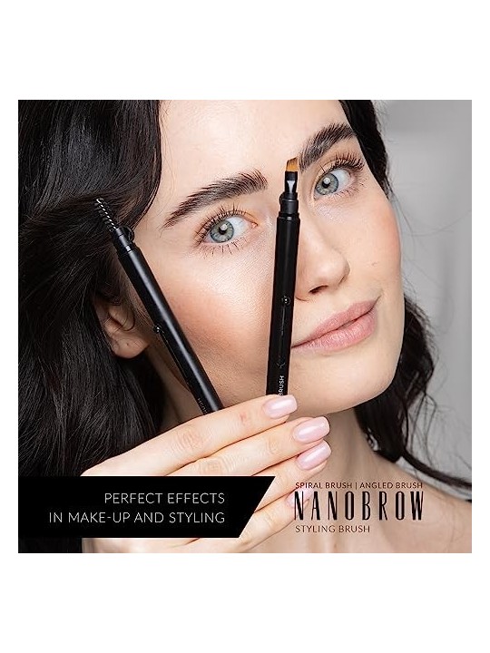 Nanobrow Styling Brush Set for Eyebrows