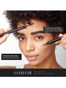 Nanobrow Styling Brush Set for Eyebrows
