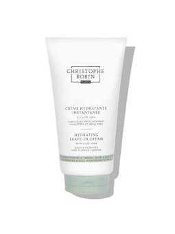 Crema idratante capelli con aloe vera 150ml