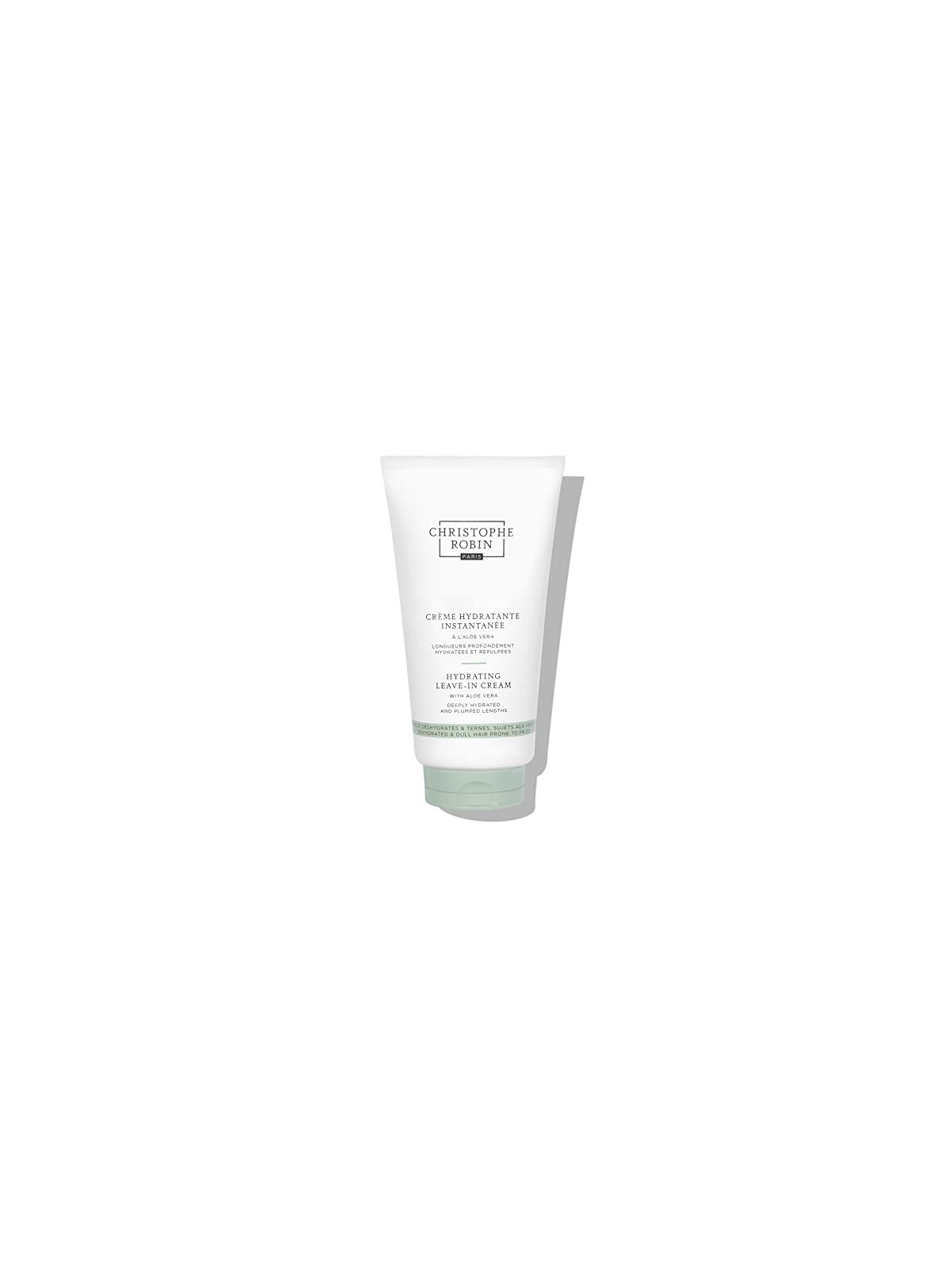 Crema idratante capelli con aloe vera 150ml