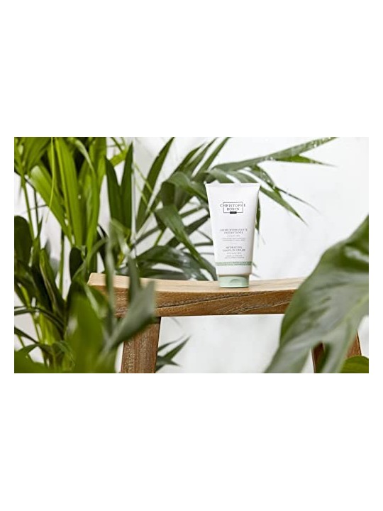 Crema idratante capelli con aloe vera 150ml