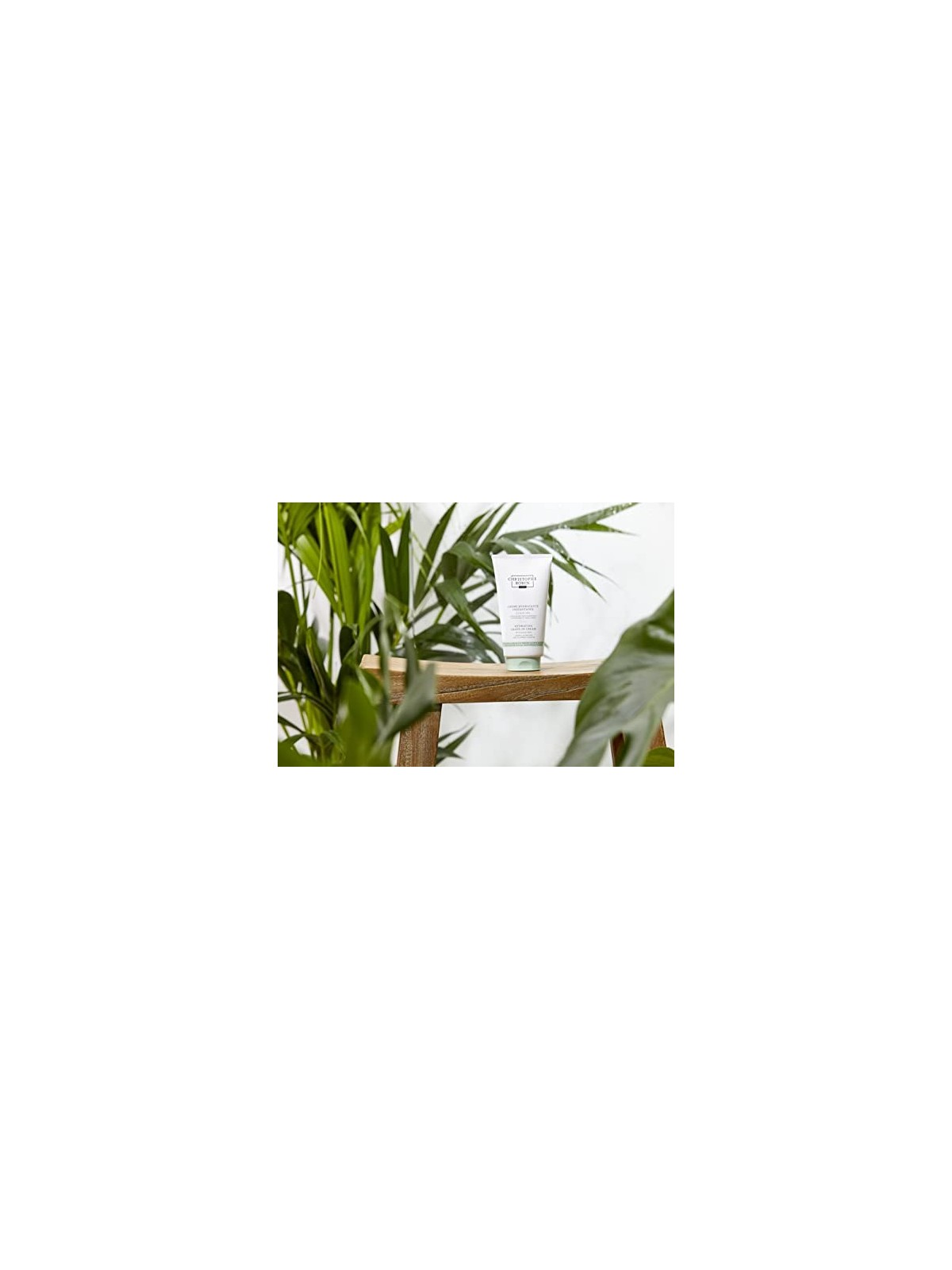 Crema idratante capelli con aloe vera 150ml