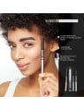 Nanobrow Penna per microblading 1 ml donna 0ml Dark Brown