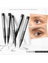 Nanobrow Penna per microblading 1 ml donna 0ml Dark Brown