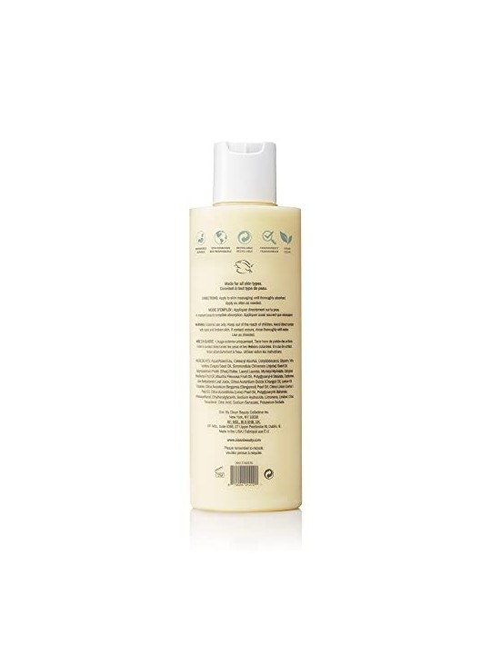 Lozione corpo idratante Pulito Riserva all'Olio di Buriti 296ml donna