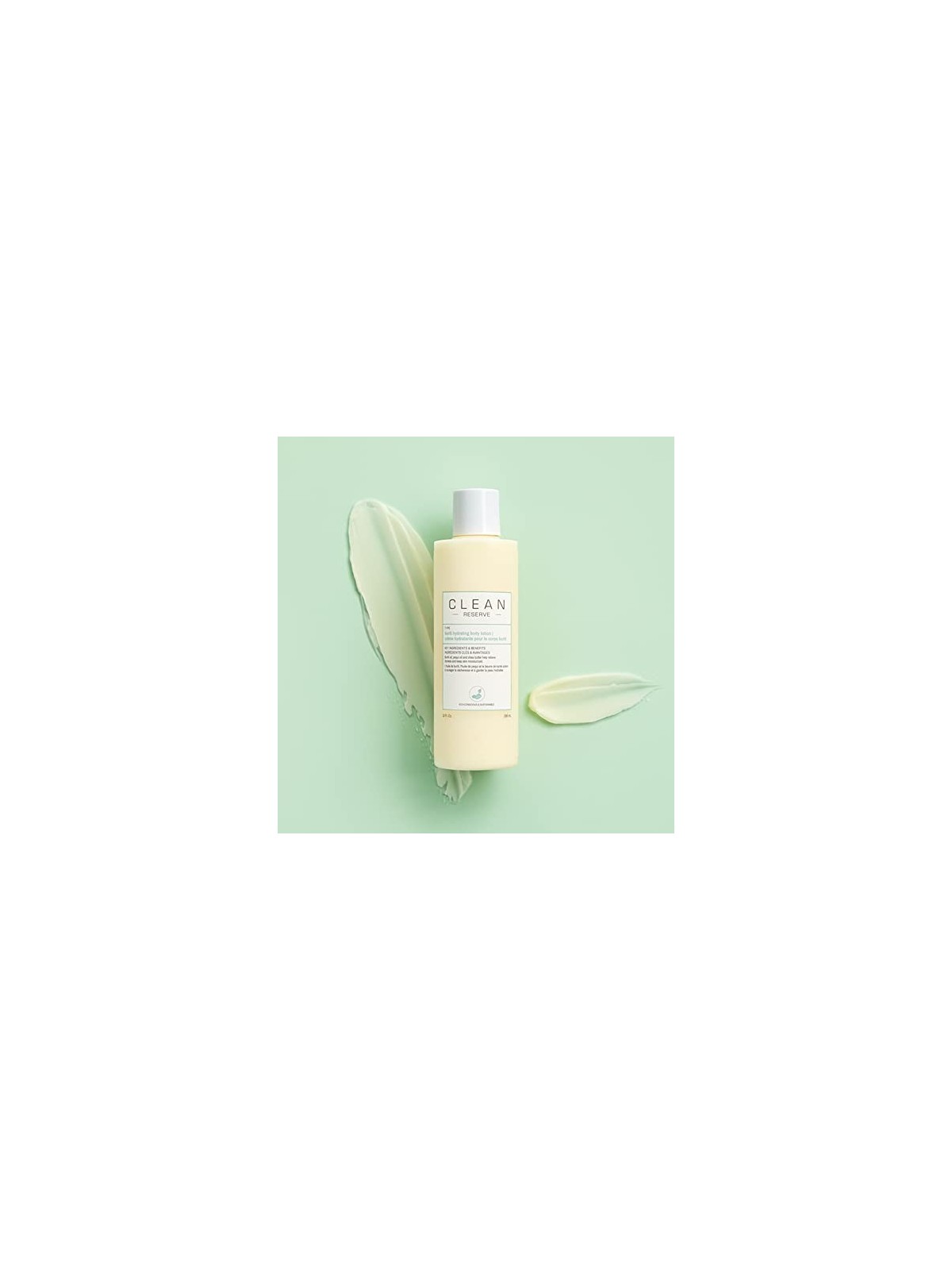 Lozione corpo idratante Pulito Riserva all'Olio di Buriti 296ml donna
