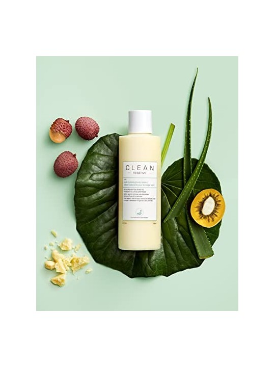 Lozione corpo idratante Pulito Riserva all'Olio di Buriti 296ml donna