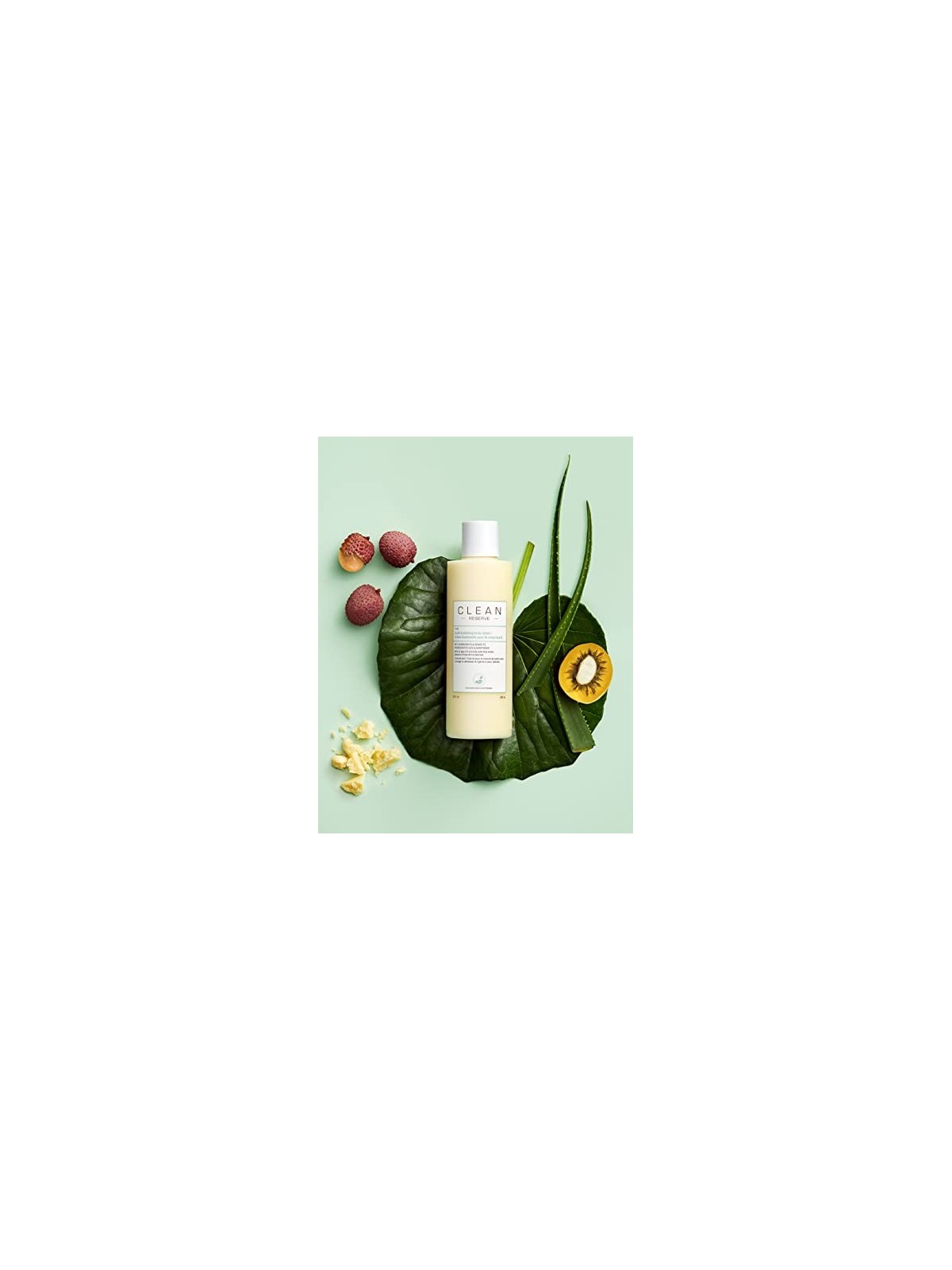 Lozione corpo idratante Pulito Riserva all'Olio di Buriti 296ml donna