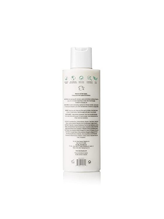 Hydrating Hair Balm Buriti & Tucuma 296ml woman