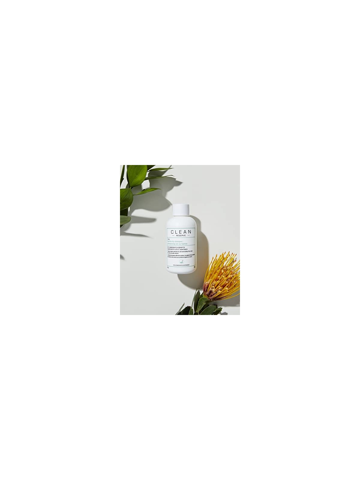 Shampoo Secco per Capelli CLEAN con Tapioca per Volume 56 g donna
