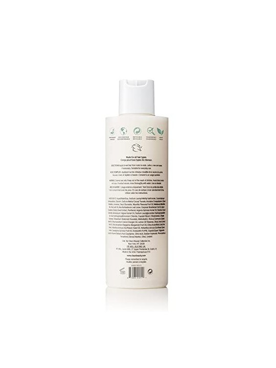 Shampoo per Capelli Buriti Tucuma Idratante 296ml Donna