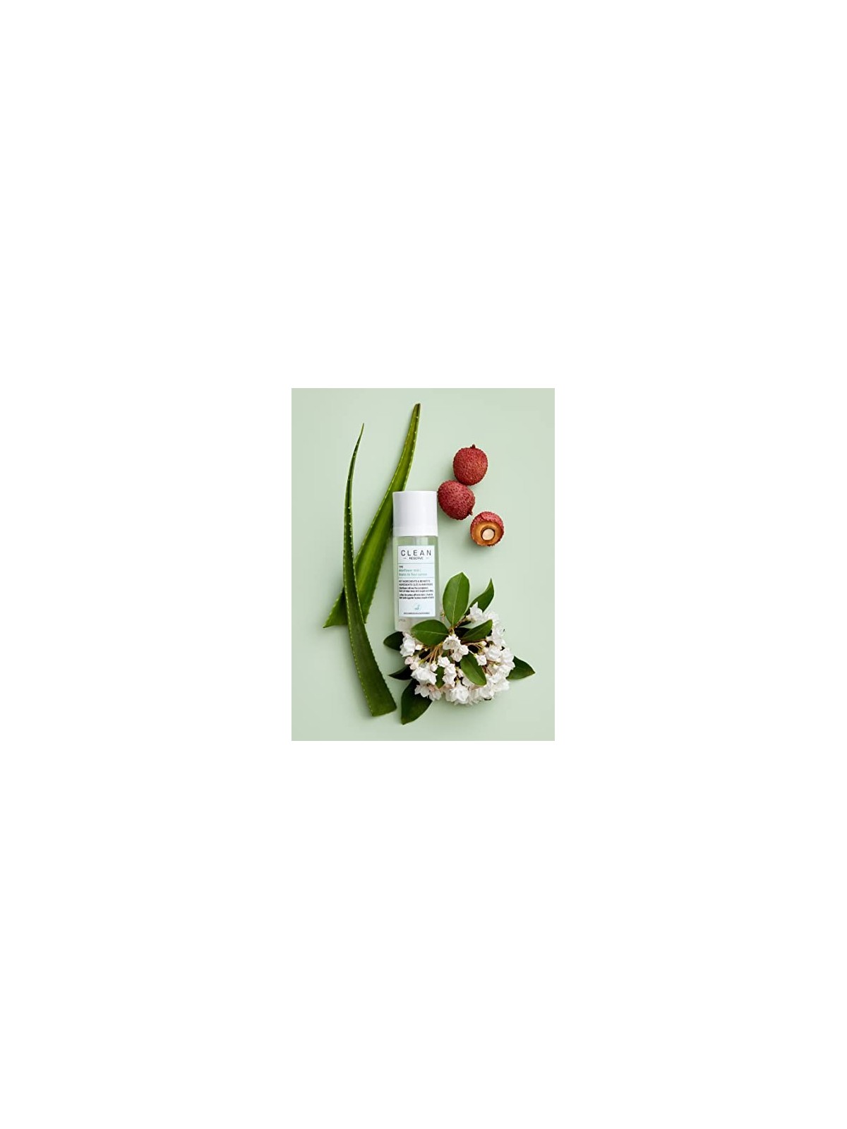 Clean Reserve  Nebbia Idratante allAntico Fiore per il Viso 50ml Donna