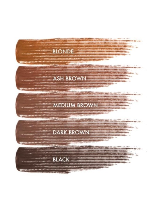 Sleek BROW GETTER Blonde Fiber Eyebrow Gel 5ml