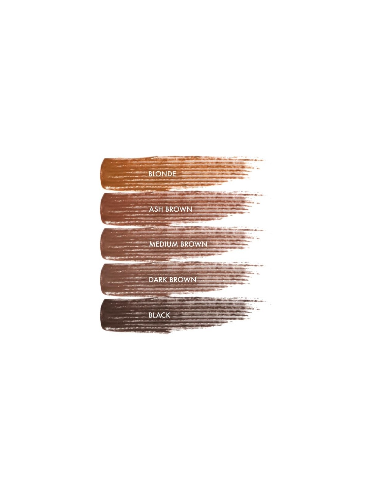 Sleek BROW GETTER Blonde Fiber Eyebrow Gel 5ml