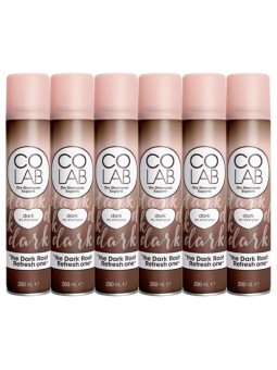 Shampoo secco Colab DARK 200ml donna