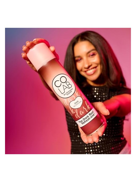 Shampoo secco Colab DARK 200ml donna