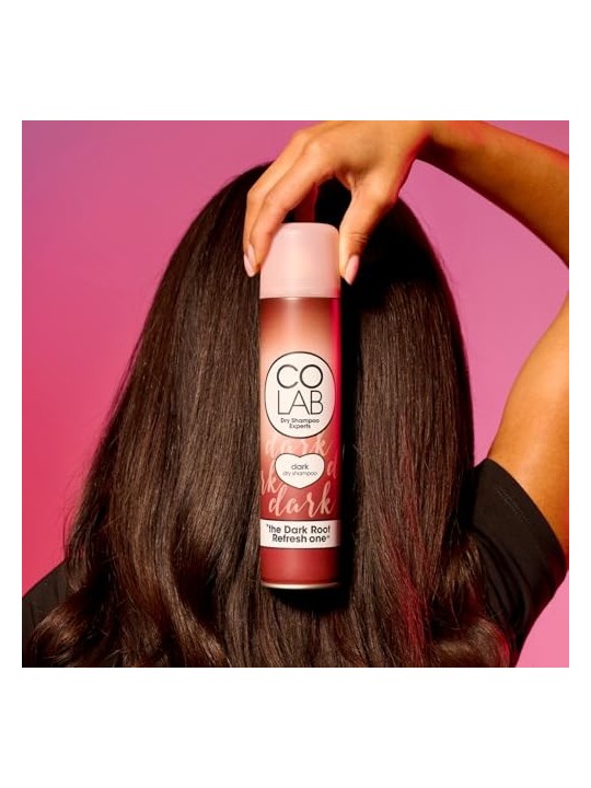 Shampoo secco Colab DARK 200ml donna