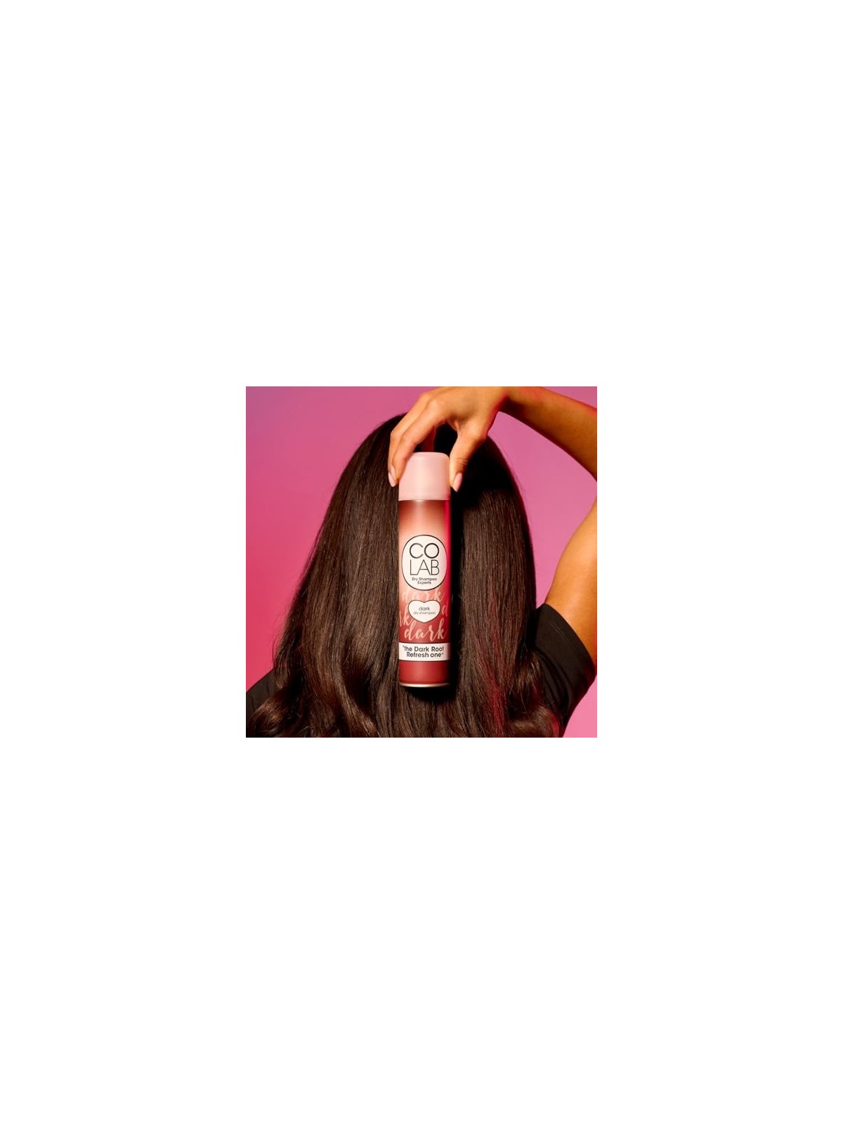 Shampoo secco Colab DARK 200ml donna