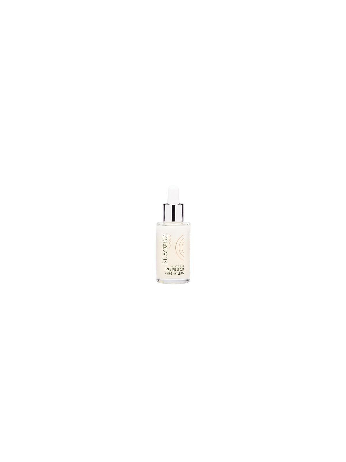 St Moriz Avanzato Siero Abbronzante Viso Effetto Luminoso Miracoloso 30ml unisex