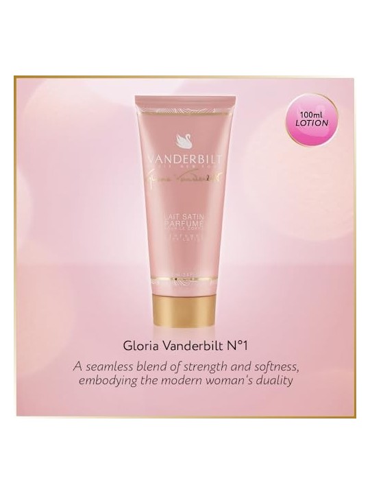 Lozione corpo Gloria Vanderbilt No.1 100ml