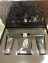Set John Richmond Uomo Eau De Parfum 100ml Uomo Doccia Nutriente Gel 50ml Uomo Dopo Barba Balsamo 50ml donna John Richmond www.e