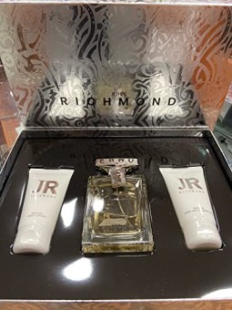 Set John Richmond Lozione Corpo Idratante e Gel Doccia Naturale