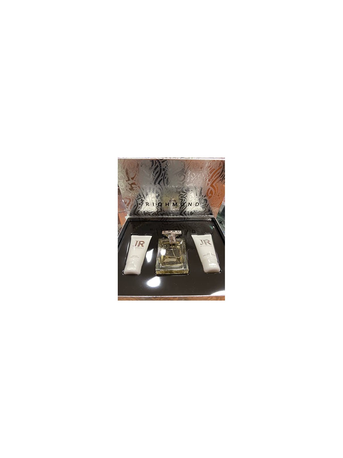 Set John Richmond Lozione Corpo Idratante e Gel Doccia Naturale