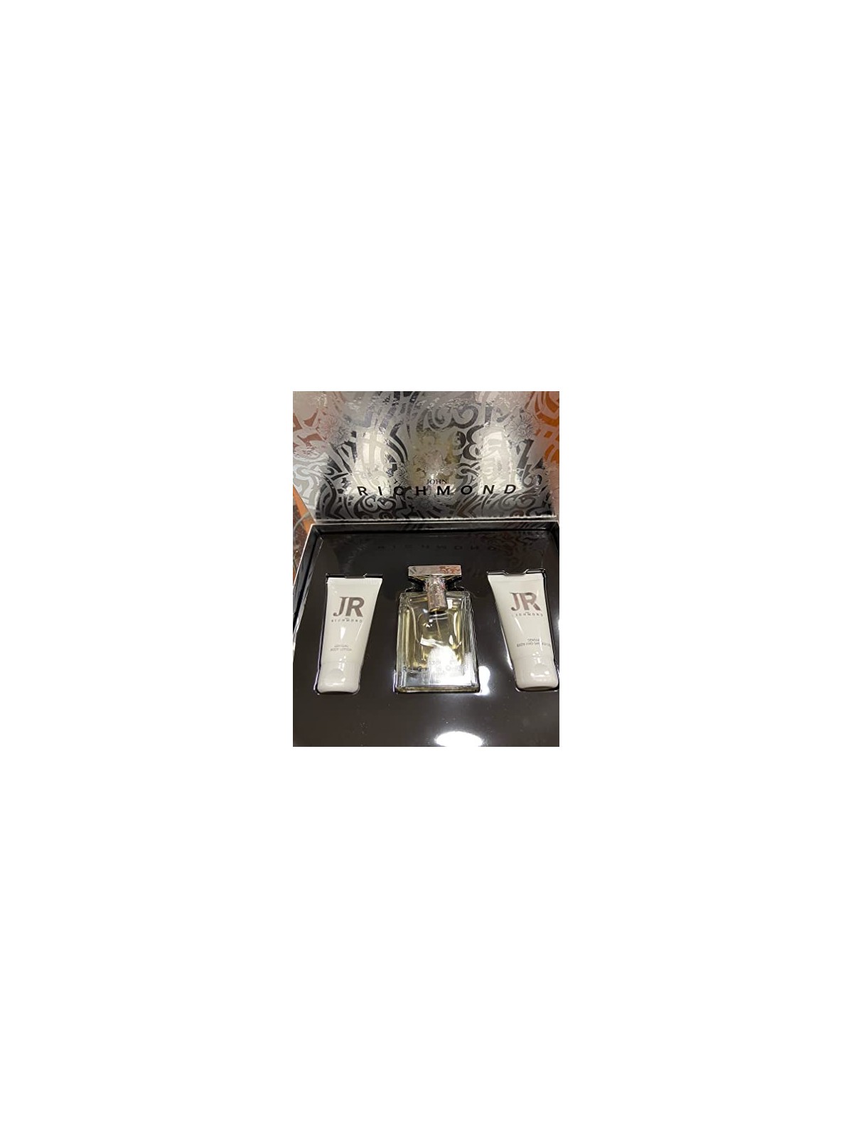 Set John Richmond Lozione Corpo Idratante e Gel Doccia Naturale
